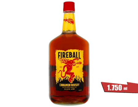 Fireball Cinnamon Whisky